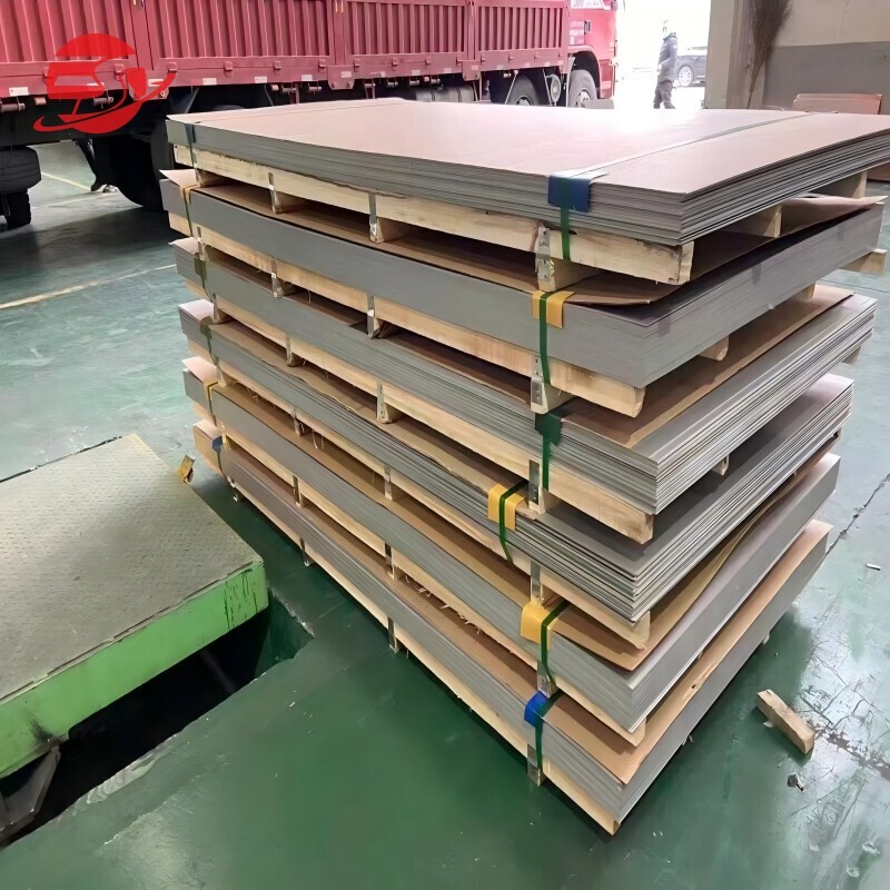 JIS SUS430 Stainless Steel Plate