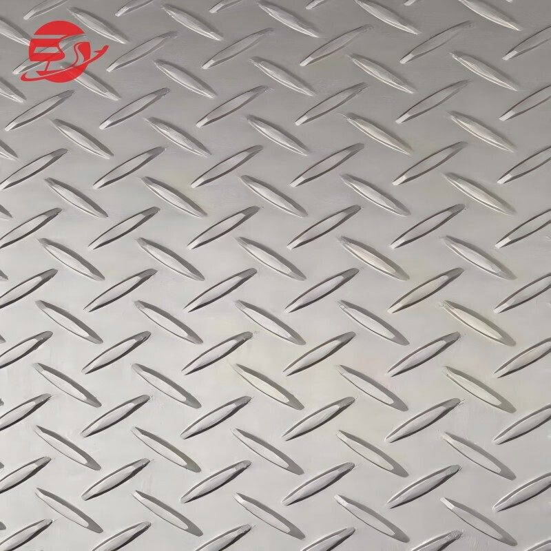 Stainless Steel Diamond Plate