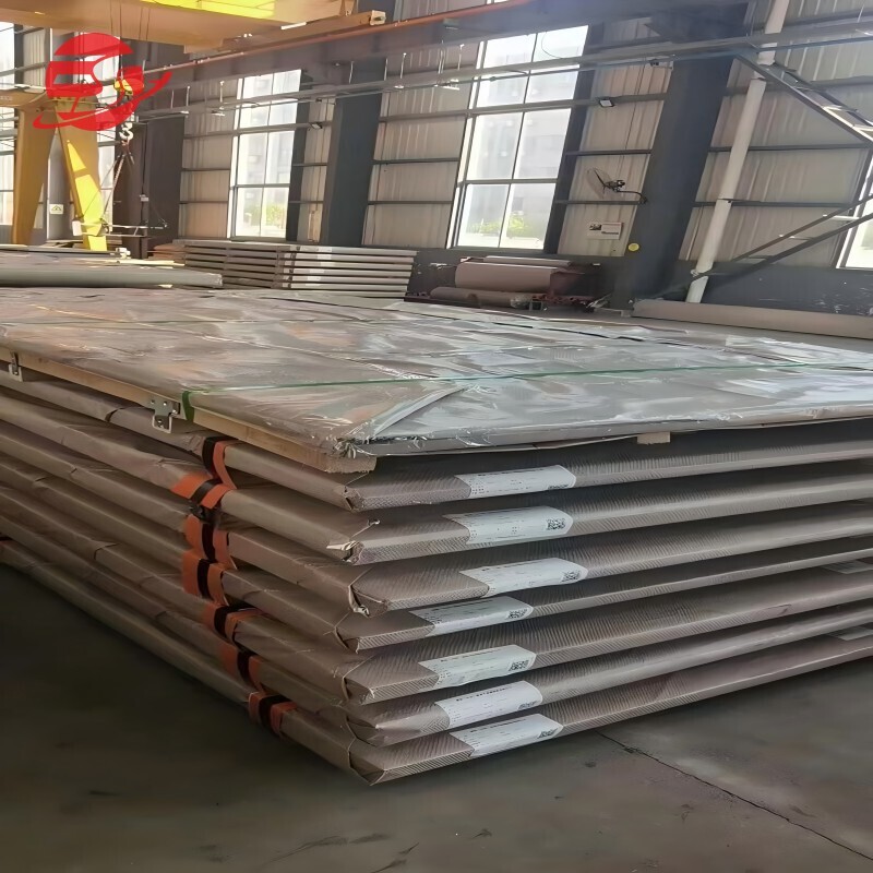 Corrosion Resistant Stainless Steel Plate