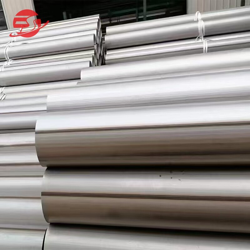 ASTM 304 Stainless Steel Welded Round Pipe