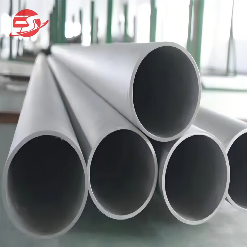 TP304 Stainless Steel Seamless Round Tube