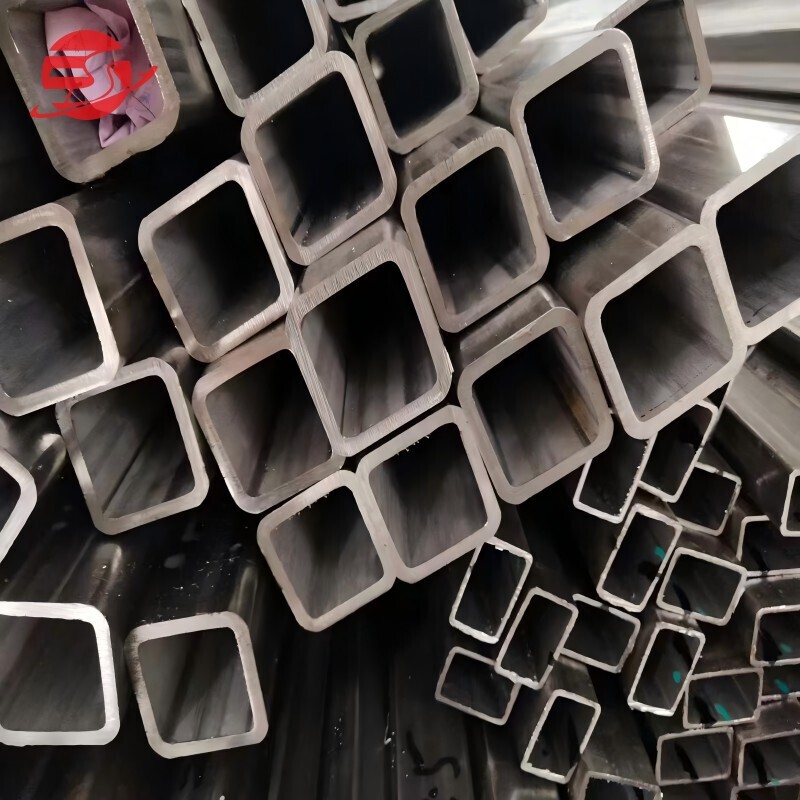 ASTM 304L Stainless Steel Welded Square Tube