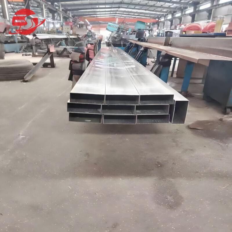 S32205 Stainless Steel Seamless Square Tube