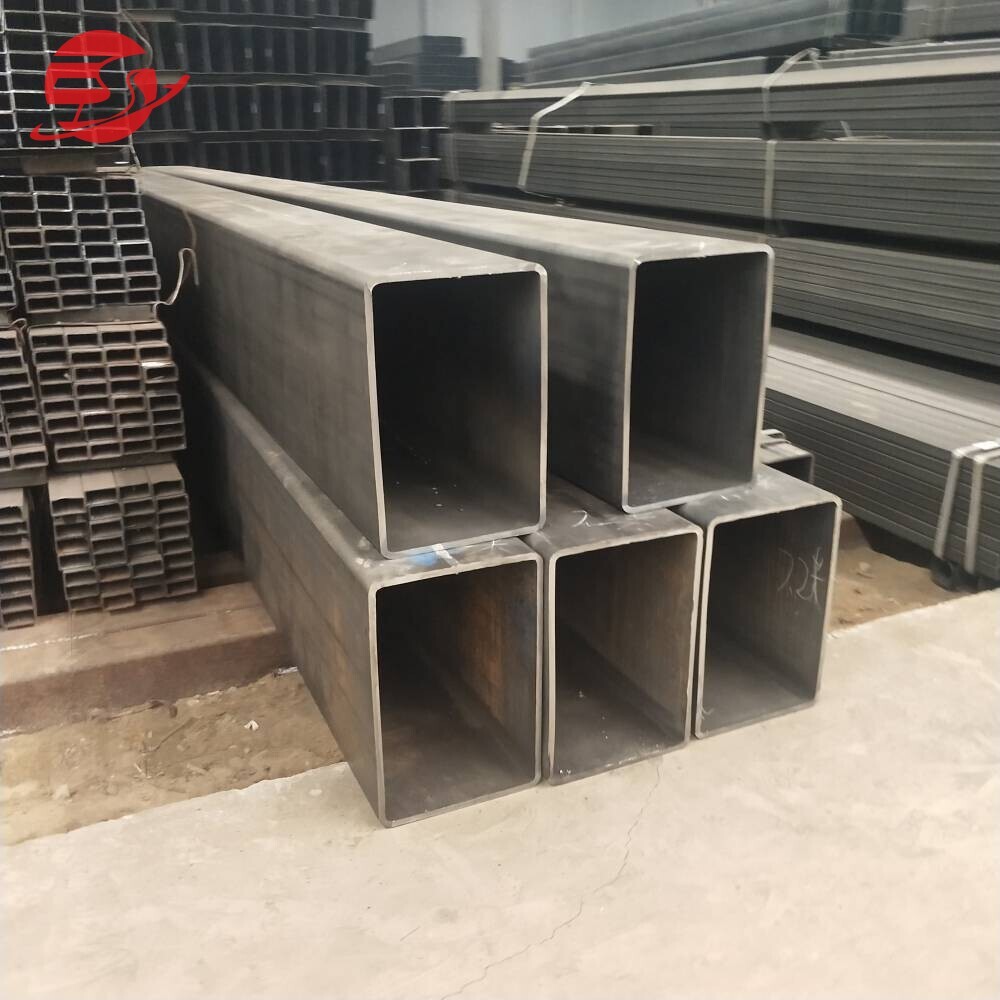 S355JR Carbon Steel Seamless Square Tube