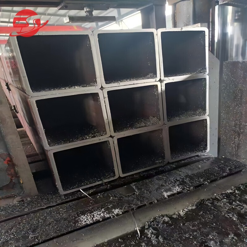 STAM A500GR.B Carbon Steel Seamless Square Tube