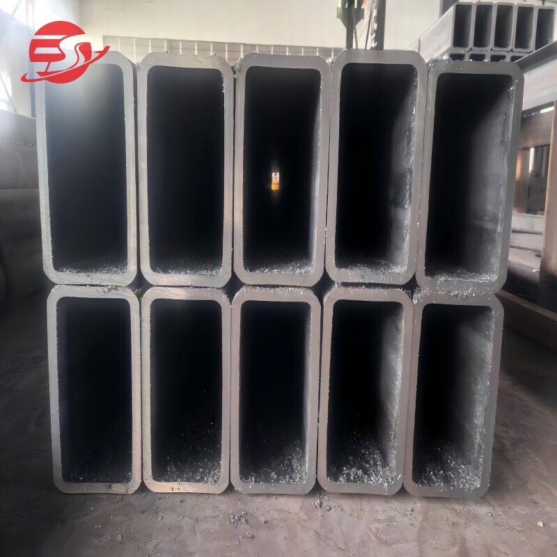 S275JR Carbon Steel Seamless Square Tube