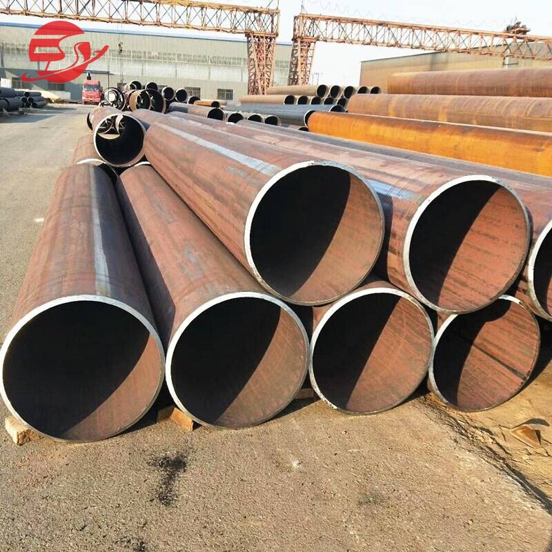 Longitudinally Welded Pipe