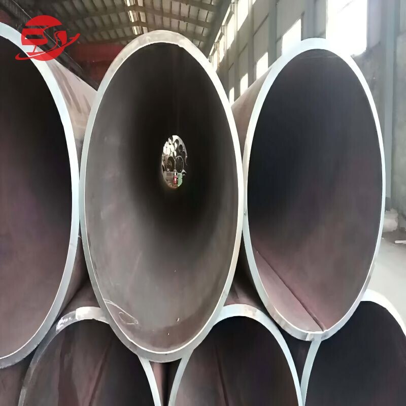 Longitudinally Welded Pipe