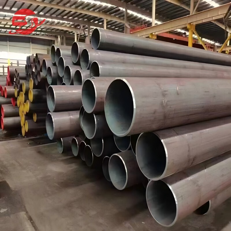ASTM A214 Carbon Steel Welded Round Pipe