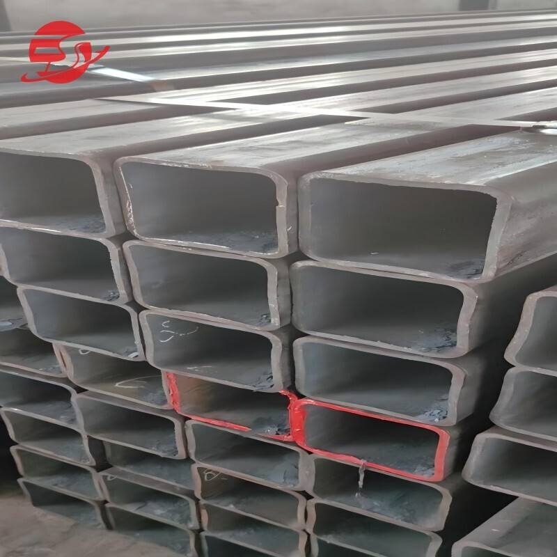 ASTM A500A Carbon Steel Welded Square Tube