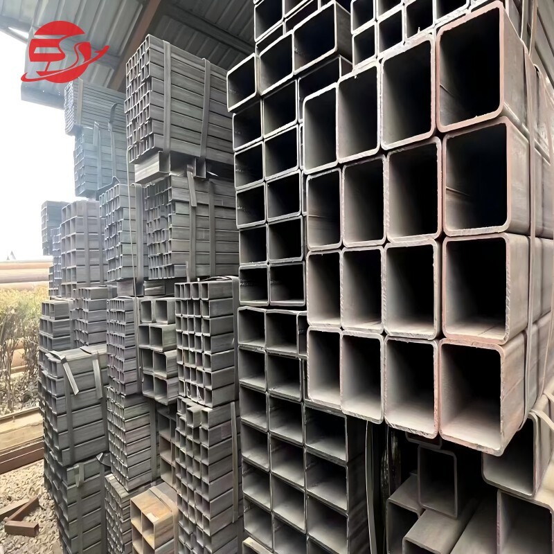 ASTM A500C Carbon Steel Welded Square Tube