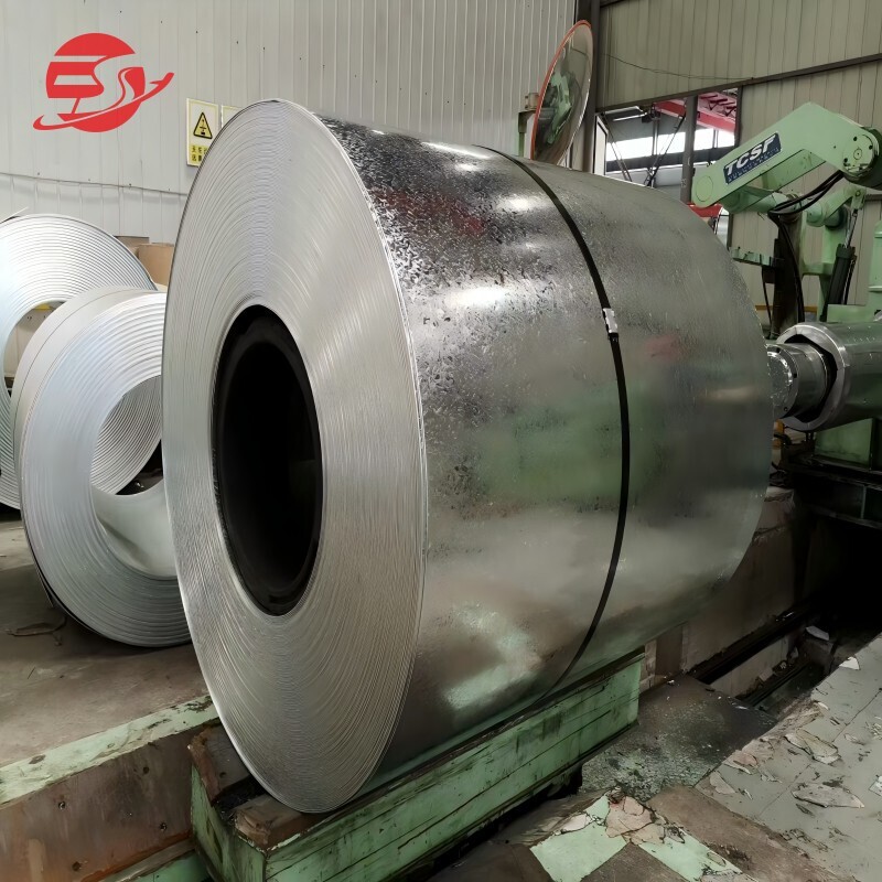 JIS G3302 Galvanized Coil