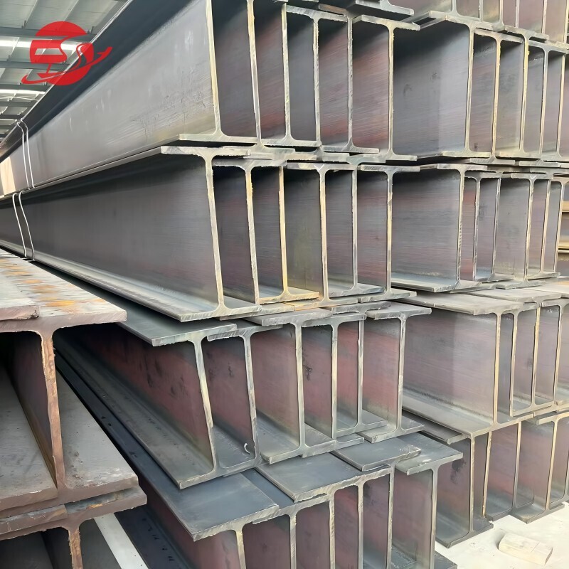Hot Rolled Carbon Steel  H-Beams