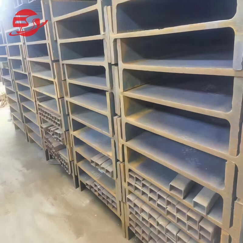 Hot Rolled Carbon Steel  H-Beams