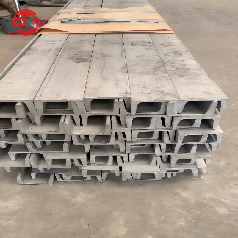 ASTM 304 Stainless Channel Steel