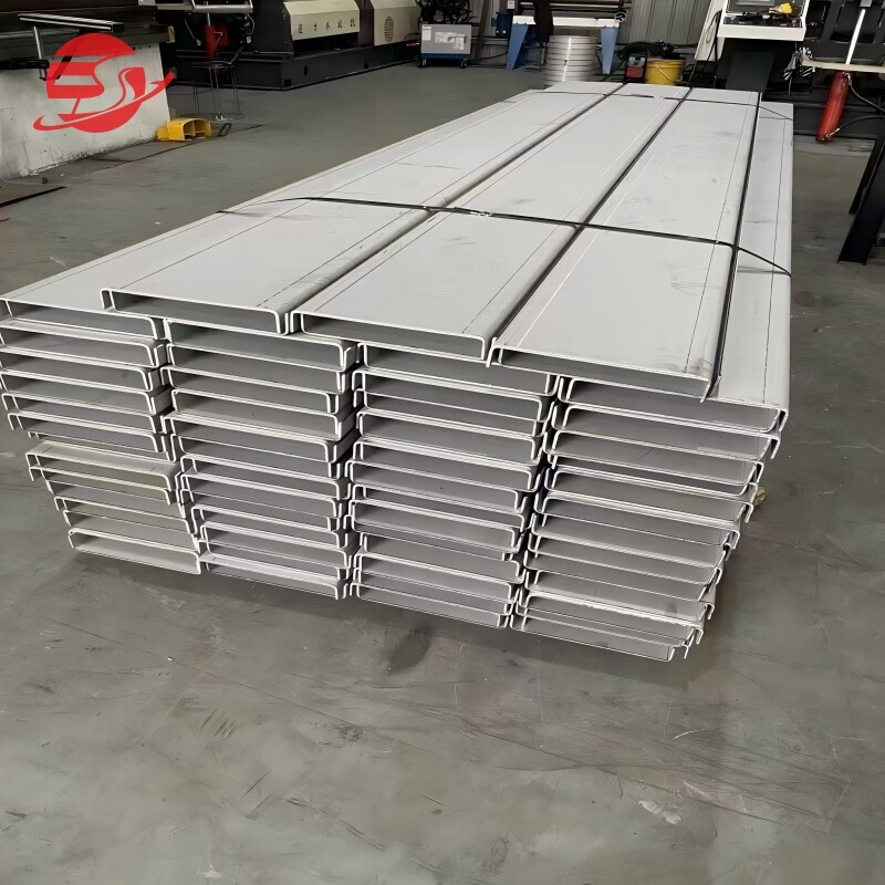 ASTM 201 Stainless Channel Steel