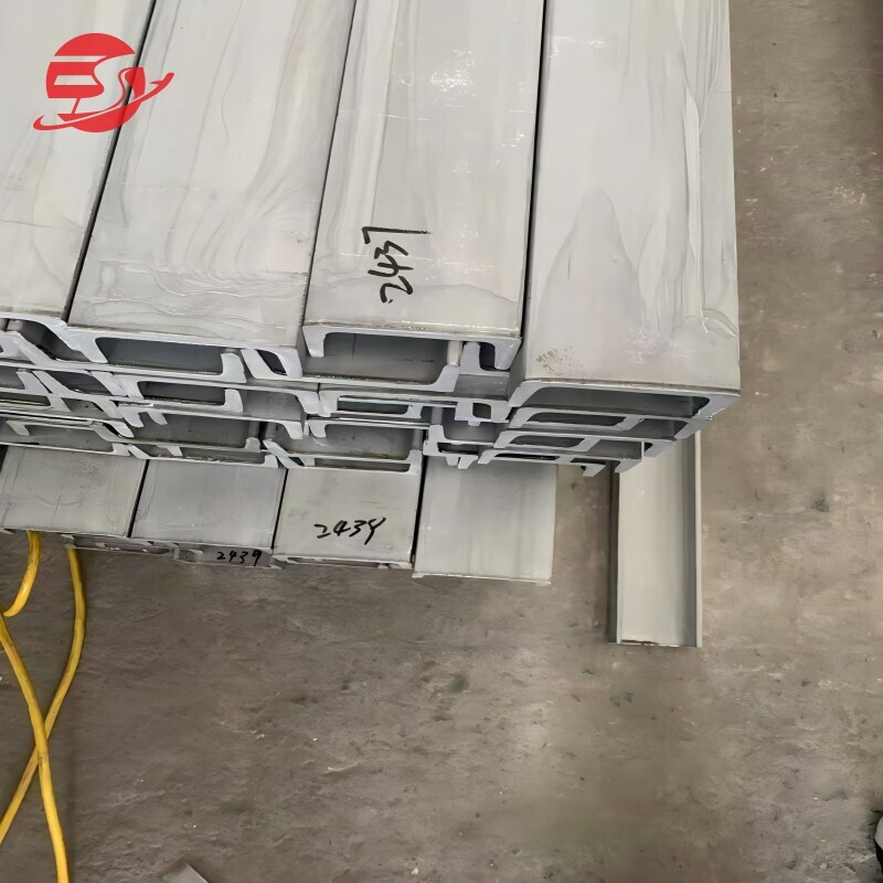 JIS SUS304 Stainless Channel Steel