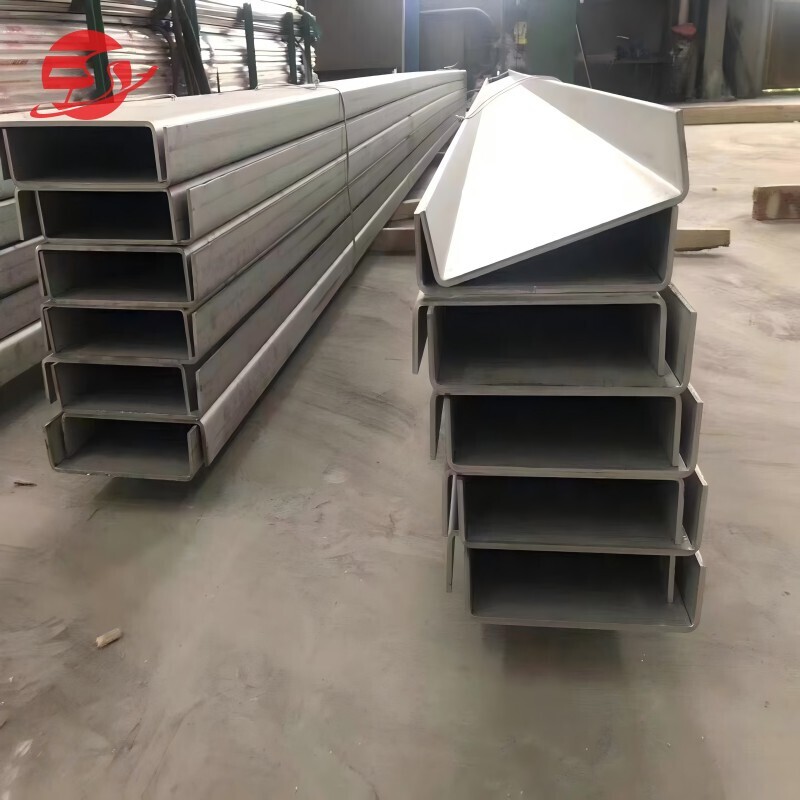 JIS SUS316 Stainless Channel Steel
