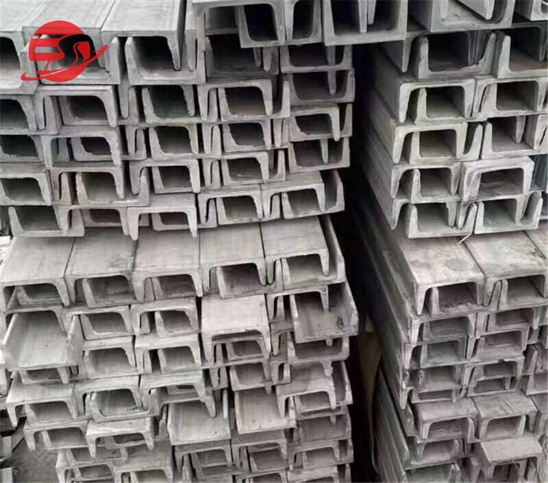 JIS SUS304L Stainless Channel Steel