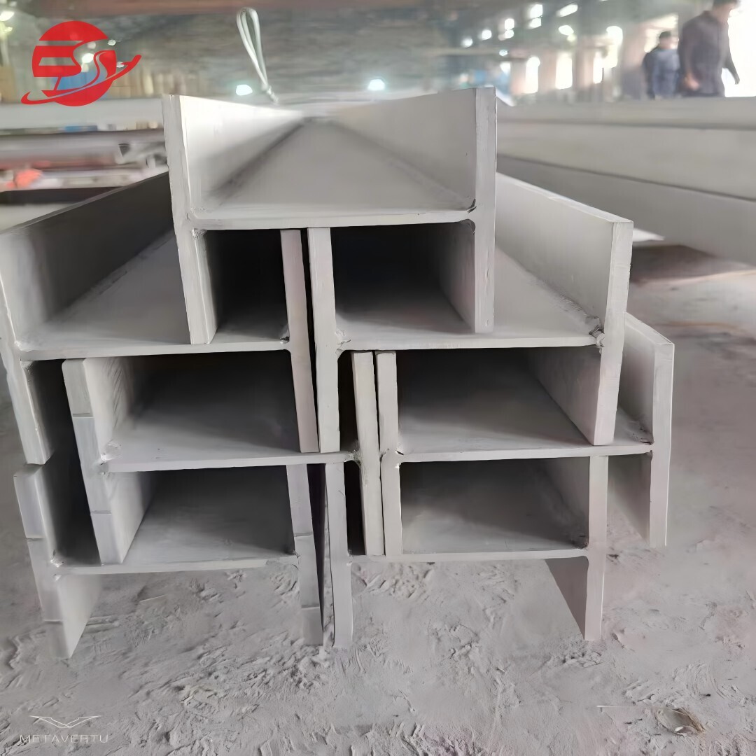 ASTM 201 Stainless H-Beams