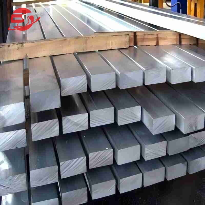 JIS SUS316L Stainless Flat Steel