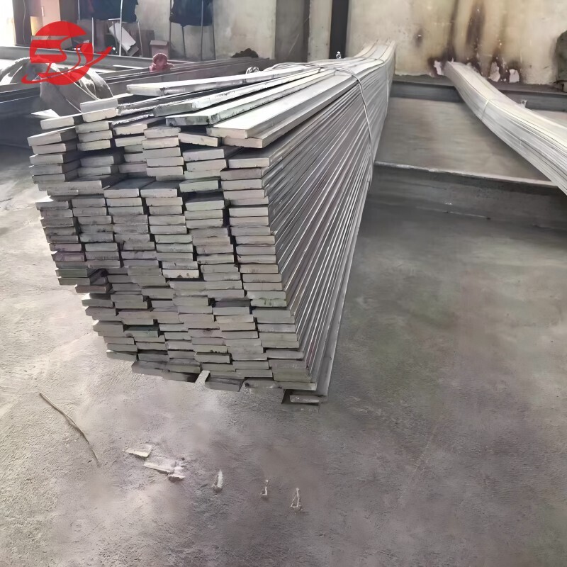 ASTM 201 Stainless Flat Steel