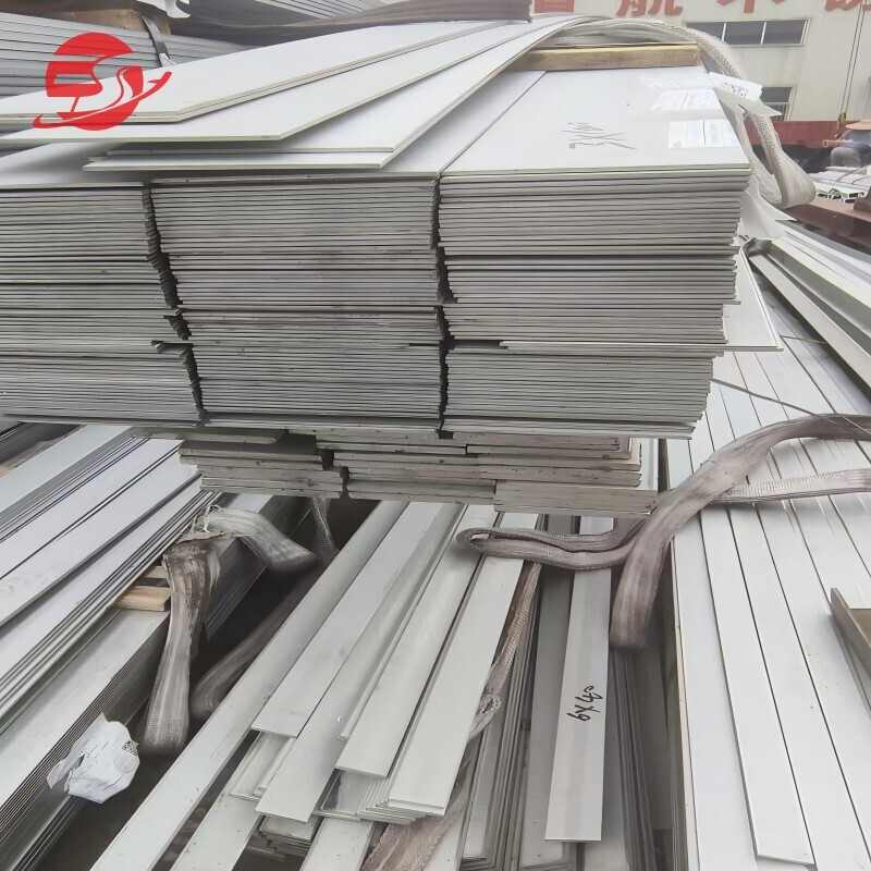 JIS SUS201 Stainless Flat Steel