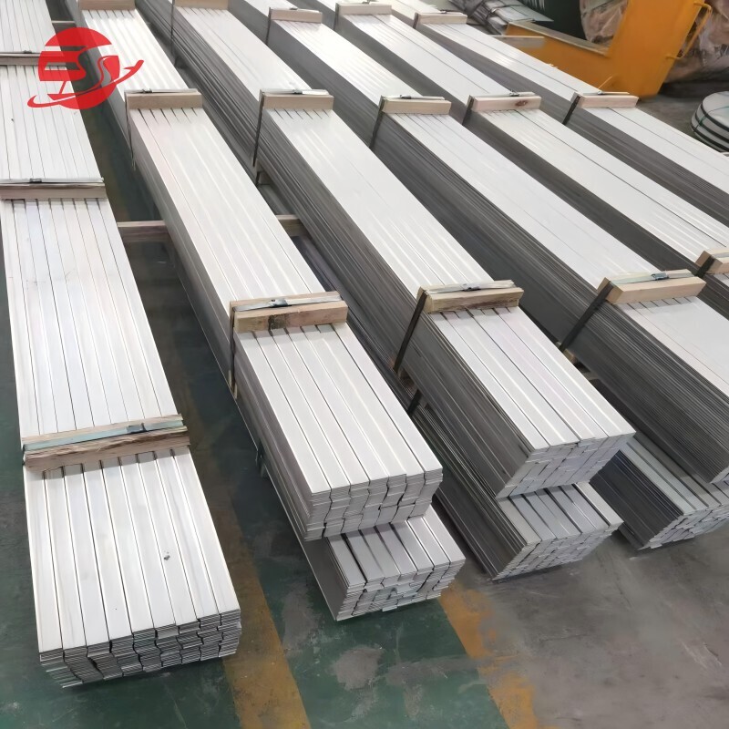 ASTM 304 Stainless Flat Steel