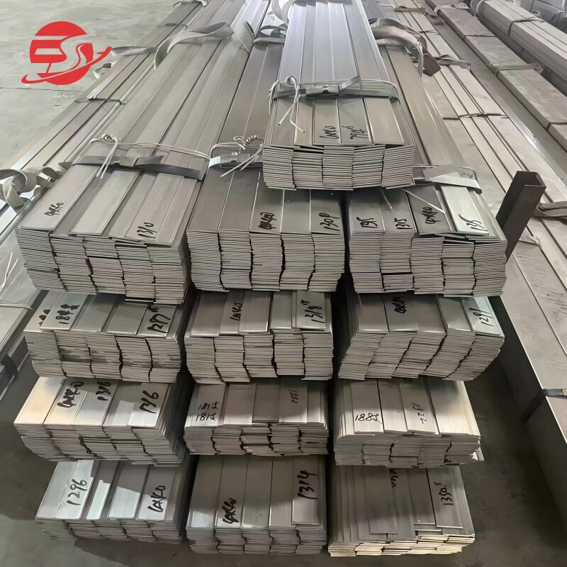 ASTM 316L Stainless Flat Steel
