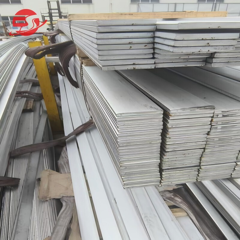 JIS SUS304 Stainless Flat Steel