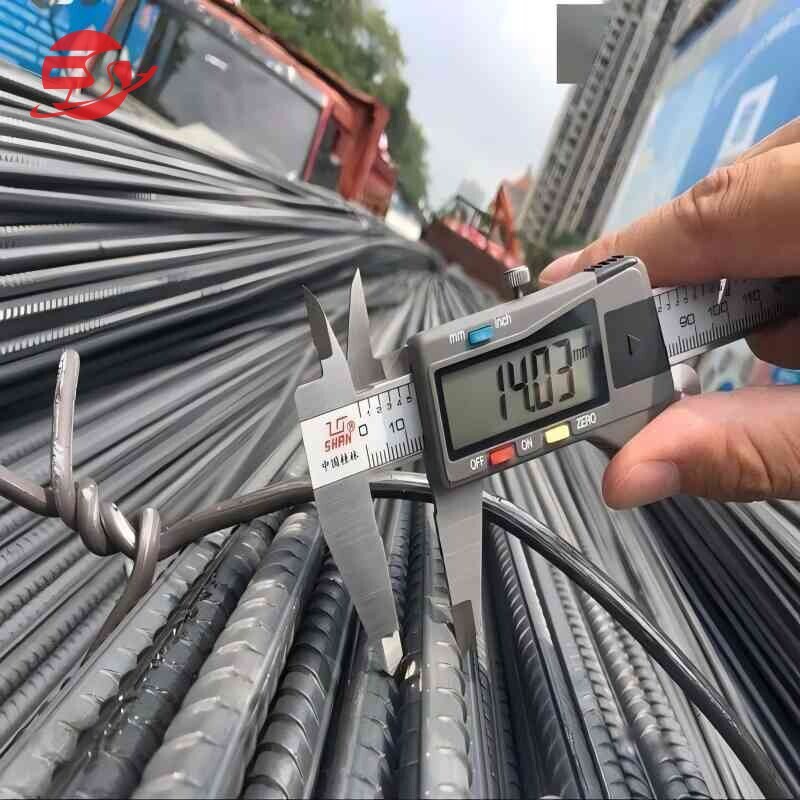 BS 4449 B500B Rebar
