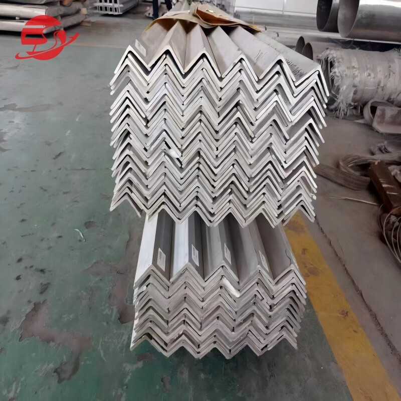 JIS SUS201 Stainless Angle Steel