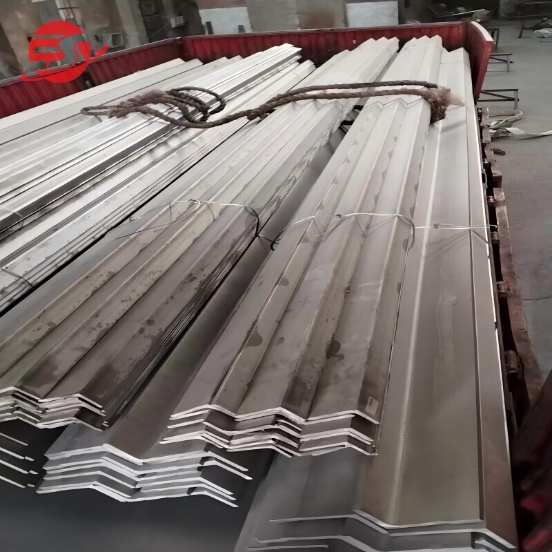 ASTM 316 Stainless Angle Steel