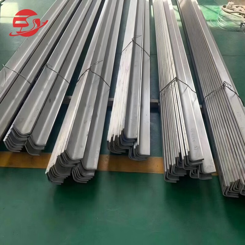 ASTM 316 Stainless Angle Steel