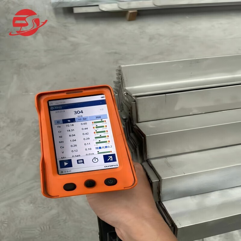 Equal Stainless Angle Steel