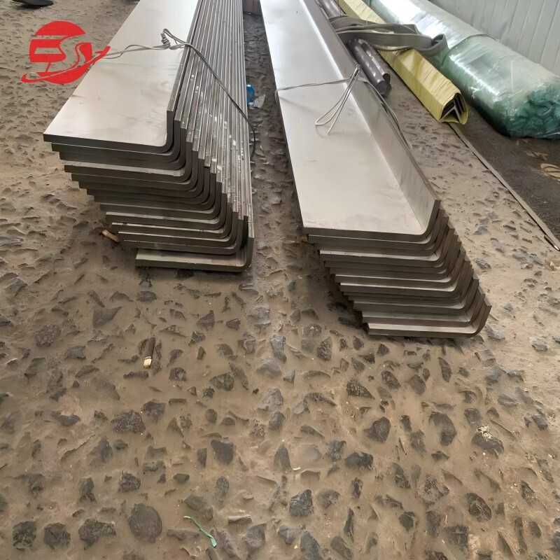 Unequal Stainless Angle Steel