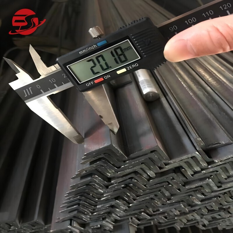 JIS SS400 Carbon Angle Steel