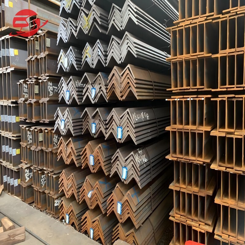 JIS SS400 Carbon Angle Steel