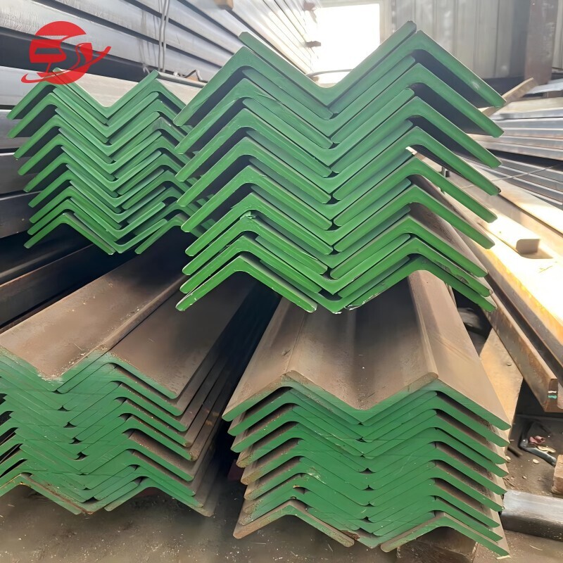 JIS SS400 Carbon Angle Steel