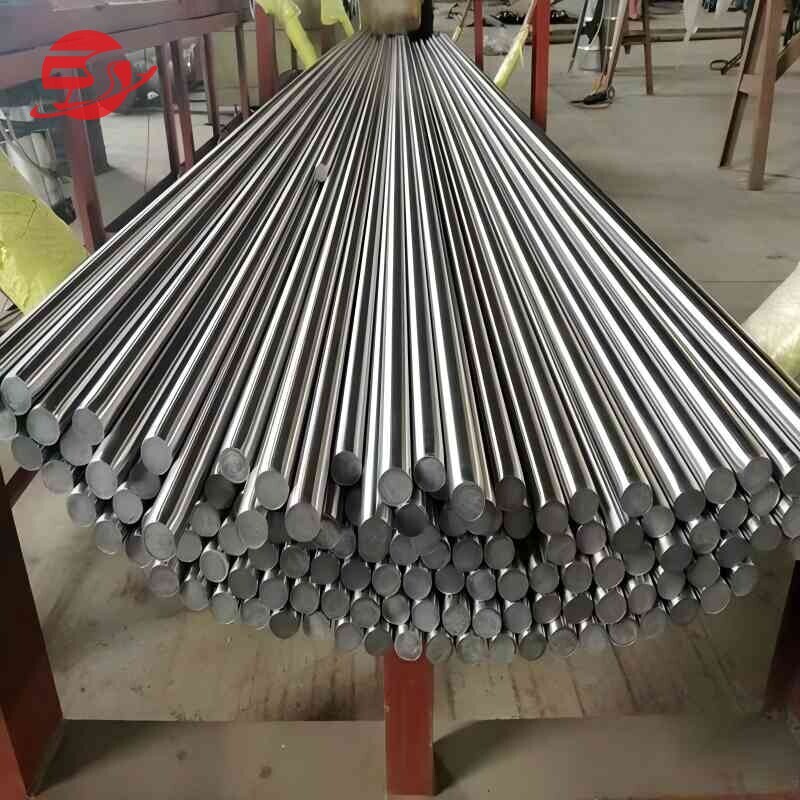 JIS SUS304 Stainless Round Steel