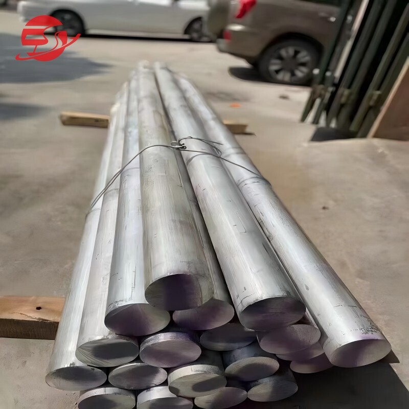 JIS SUS316L Stainless Round Steel