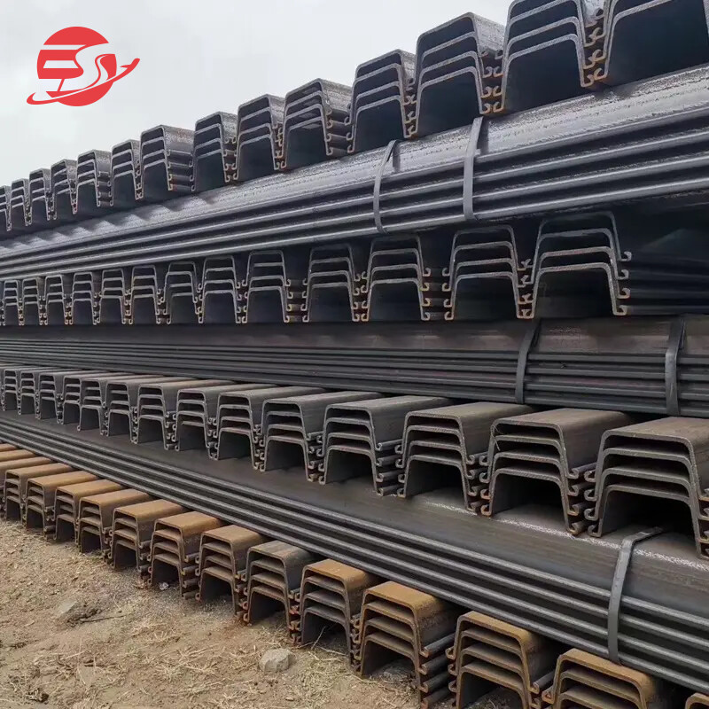 JISA5528/SY295 Steel Sheet Pile