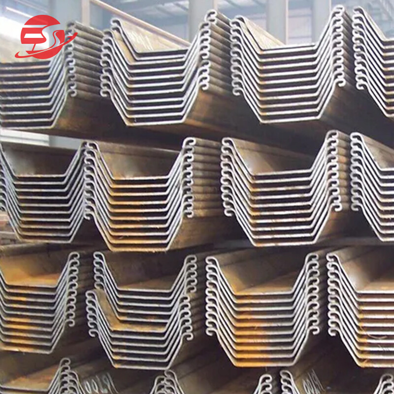 SYW390,SY390 Steel Sheet Pile