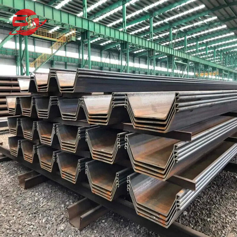 JIS A5523/SYW295 Steel Sheet Pile