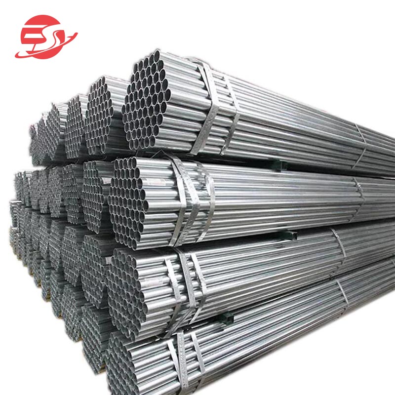Q195 Galvanized Pipe