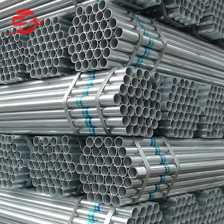 Galvanized Pipe