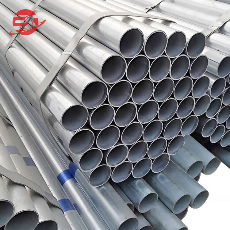 Galvanized Pipe