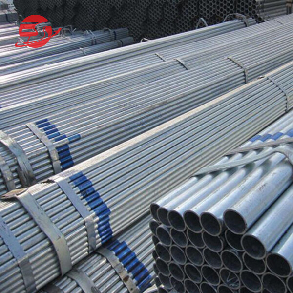 Galvanized Pipe