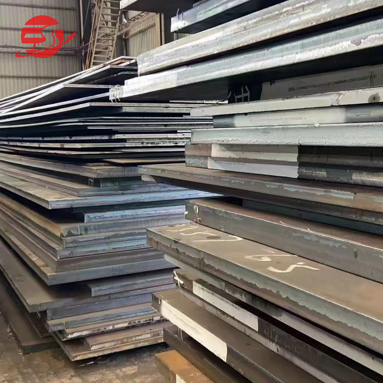 JIS SS400 Carbon Steel Sheet