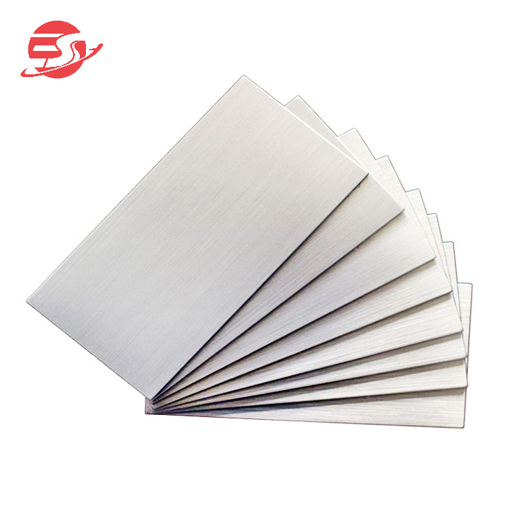 ASTM 301 Stainless Steel Plate